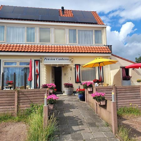 Pension Canberra Bergen aan Zee Luaran gambar
