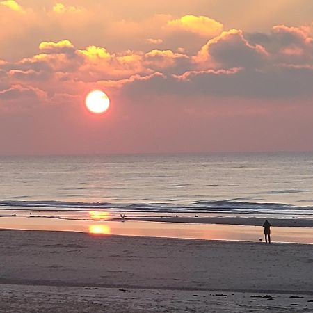 Pension Canberra Bergen aan Zee Luaran gambar