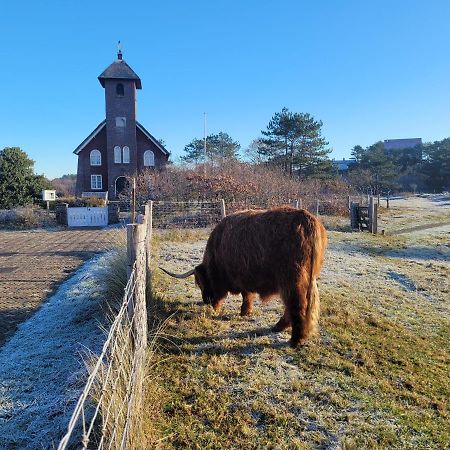 Pension Canberra Bergen aan Zee Luaran gambar