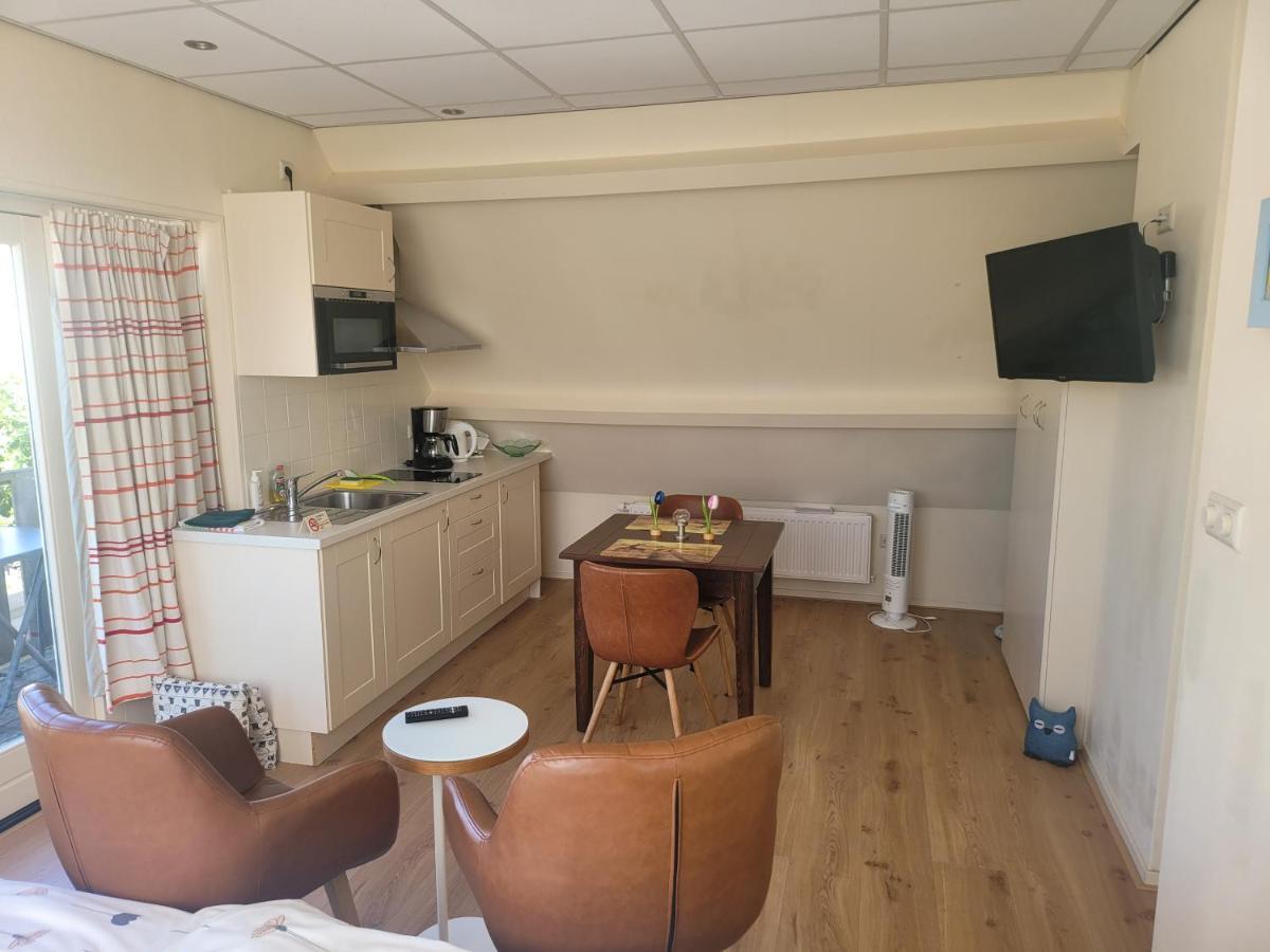 Pension Canberra Bergen aan Zee Luaran gambar
