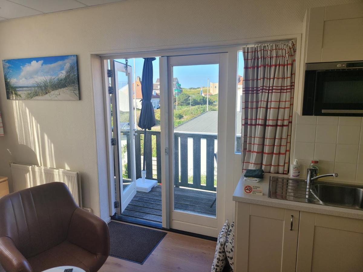Pension Canberra Bergen aan Zee Luaran gambar