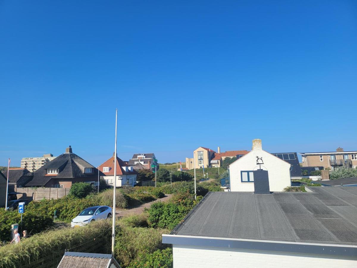 Pension Canberra Bergen aan Zee Luaran gambar