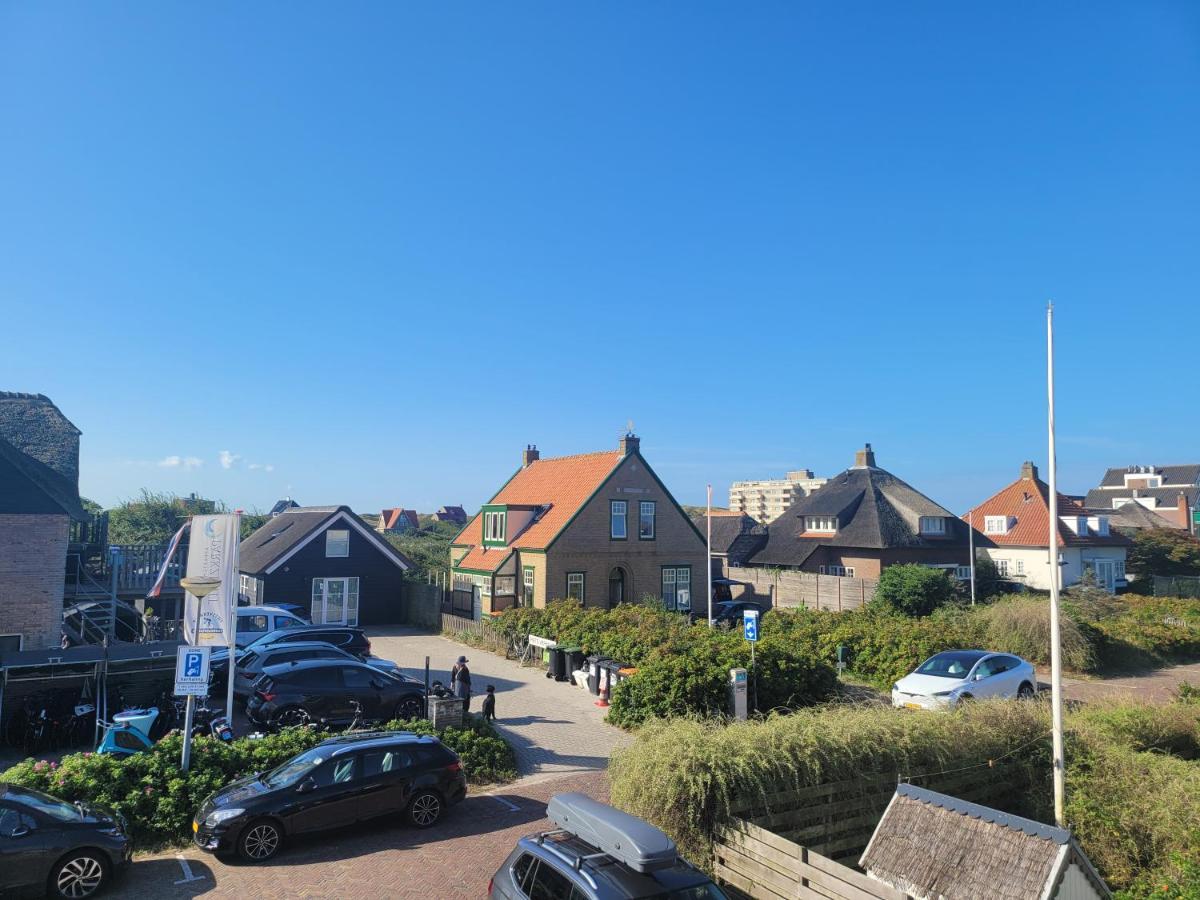 Pension Canberra Bergen aan Zee Luaran gambar