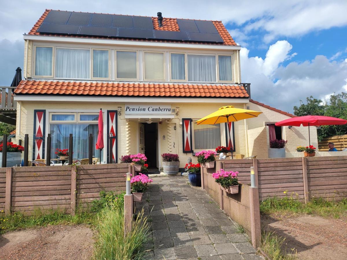 Pension Canberra Bergen aan Zee Luaran gambar