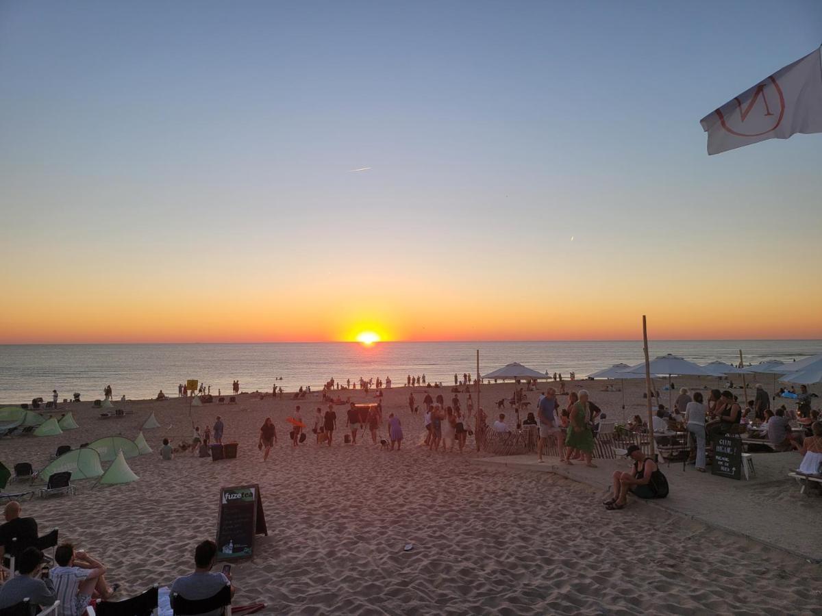 Pension Canberra Bergen aan Zee Luaran gambar