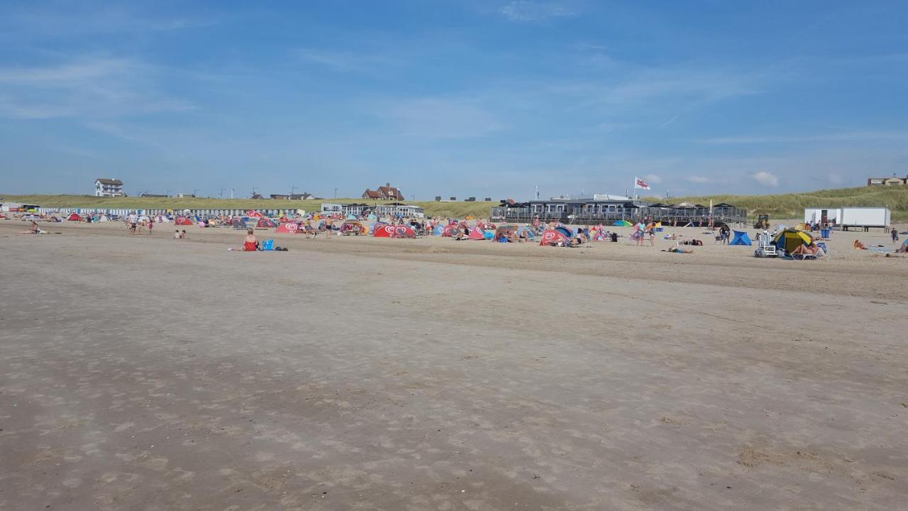 Pension Canberra Bergen aan Zee Luaran gambar