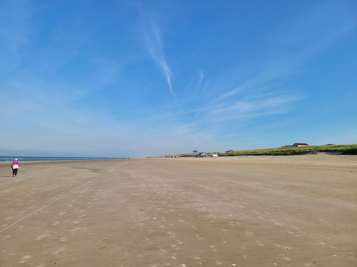 Pension Canberra Bergen aan Zee Luaran gambar