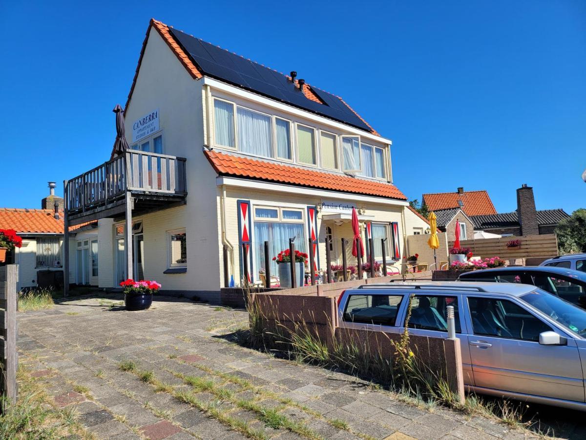 Pension Canberra Bergen aan Zee Luaran gambar
