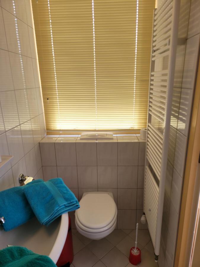 Pension Canberra Bergen aan Zee Luaran gambar