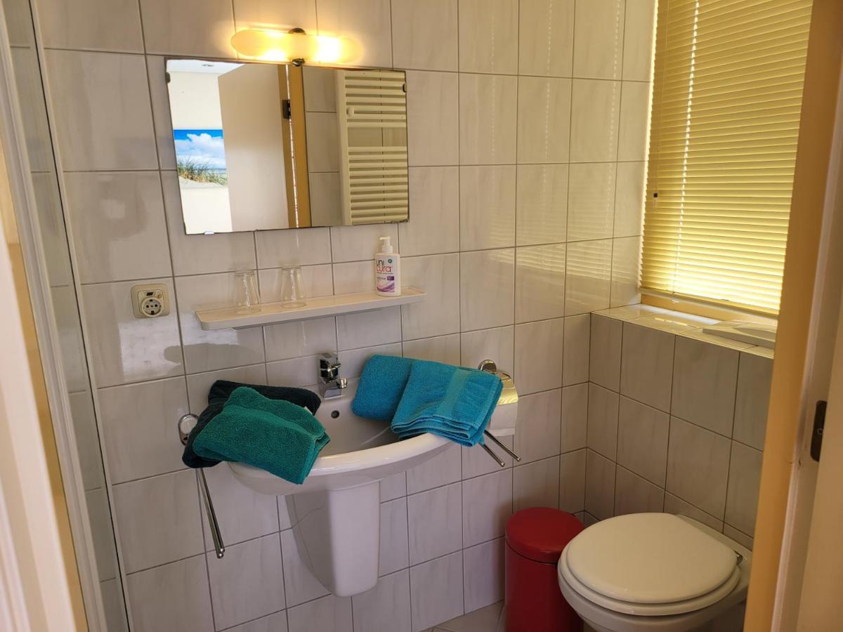 Pension Canberra Bergen aan Zee Luaran gambar