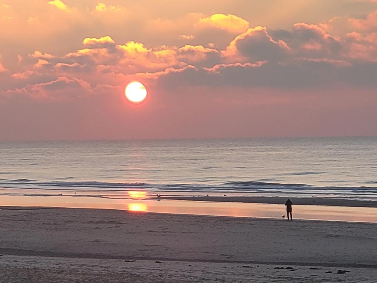 Pension Canberra Bergen aan Zee Luaran gambar