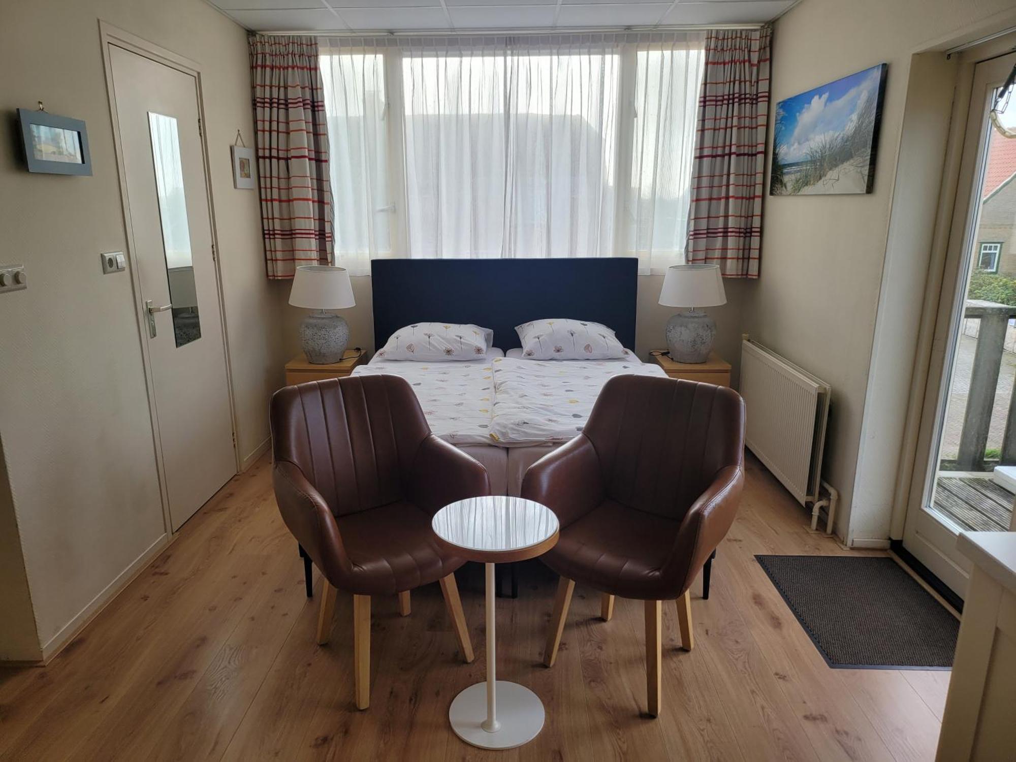 Pension Canberra Bergen aan Zee Luaran gambar